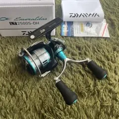 美品24エメラルダス X LT2500 ゴメクサスハンドル - メルカリ