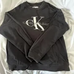 【カルバンクライン ck トレーナー 古着】のサムネイル