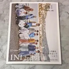 【INI】2nd写真集 Viva la vita 楽天限定カバー