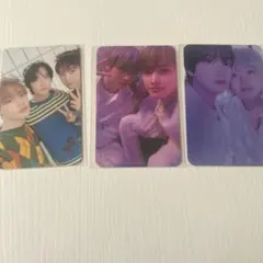 NCT DREAM moonlight ユニットトレカ ジェミドン チョンジ