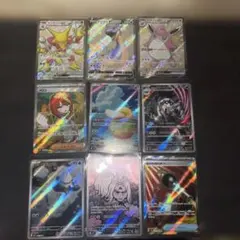 t*s様 ポケモンカードSR.SSR.AR.RR.R.ノーマルまとめ売り