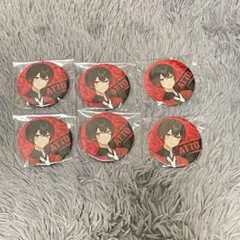 AMPTAK×COLORS あっとくん 缶バ