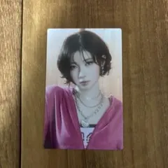 【CHOOM】 BABYMONSTER タワレコ 特典トレカ アサ
