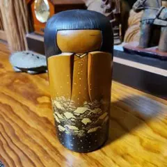 伝統的なこけし