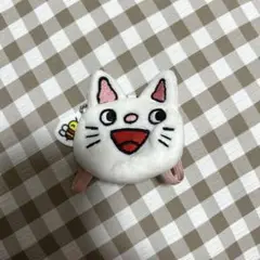 ノンタンのミニリュックキーホルダー【 ①ノンタン 】