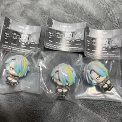 ALL Guys まちぼうけ 歌衣メイカ 3体