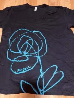 ペトロールズ 2015年ツアー Tシャツ 黒 Lサイズ Petrolz