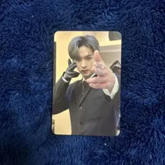 straykids maxident ktown リノ トレカ 店舗特典