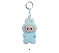 【正規品K】POP MART ポップマートイニシャルラブブ【K】
