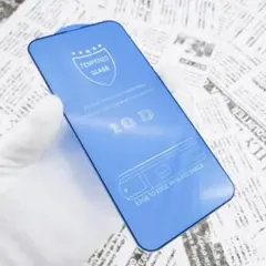 iPhone 13 ガラスフィルム 9H 2.5D 2枚セット