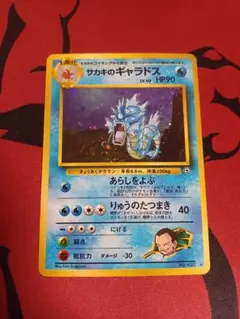 2026年最新】サカキのギャラドスの人気アイテム - メルカリ