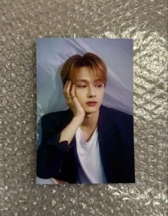 HYBE INSIGHT SEVENTEEN PHOTO ジュン　フォトカード