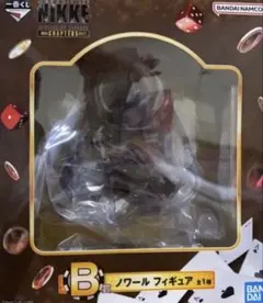 ニケ 一番くじ 勝利の女神 NIKKE B賞 ノワールフィギュア