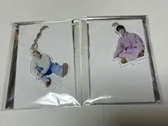 StrayKids SKZ スキズ RUNIT アクスタ バンチャン ハンジソン