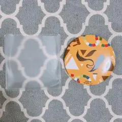 ツイステ サバナクロー 缶ミラー