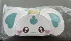 ぷちきゅあ 一番くじ ラストワン賞 おおきなフェイスポーチ - メルカリ