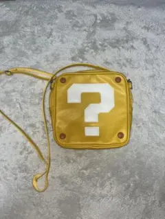 ハテナブロック ユニバーサルスタジオジャパン バッグ マリオ