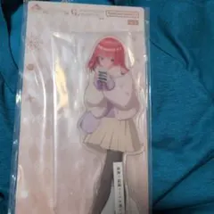 五等分の花嫁 アクリルスタンド ぬくもりイラスト