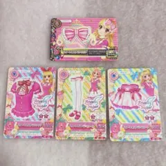 2026年最新】種別：まとめ売り／引退品 カード アイカツの人気アイテム