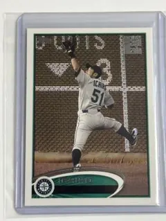 イチロー 3000ヒットクラブ トレーディングカード topps - メルカリ