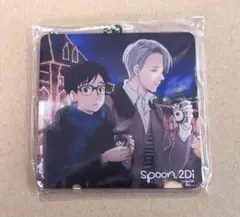 ユーリ‼︎!on ICE キーホルダー