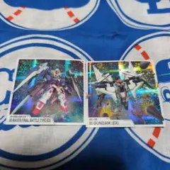SDガンダム ジージェネレーションスナック
