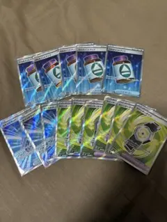 ポケモンカード トレーニングカード 15枚セット Nのポイントアップ5枚　その他