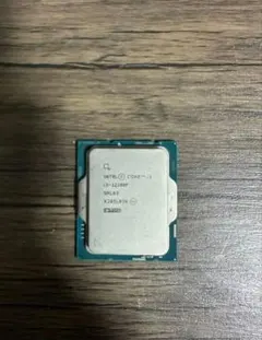 Intel Core i3-12100F＆BIOSTER H610MX-E