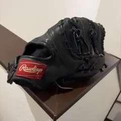 淵剥がれあり】ローリングス ジュニア ファーストミット NEWモデル