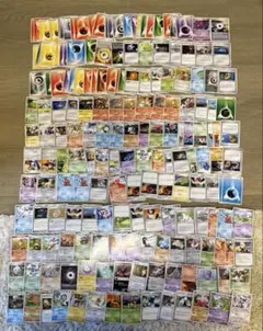 ポケモンカード　ADV・PCG・DP・レジェンド　約200枚セット【6691