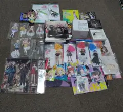 アニメグッズまとめ売り