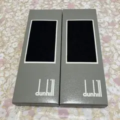 dunhill ダンヒル　ソックス 2足セット　メンズ　紳士　靴下