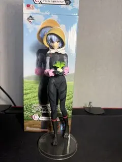 【匿名配送】一番くじ エヴァンゲリオン C賞 アヤナミレイ(仮称)フィギュア