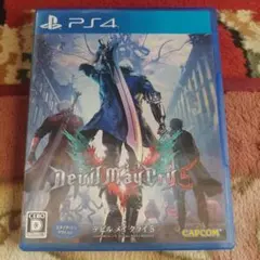 PS4 デビル メイ クライ 5