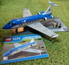 LEGO City 60104 飛行機セット