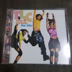 TLC/Now & Forever-The Hits