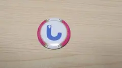 立伝都々 し みたらし団 文字 缶バッジ ②