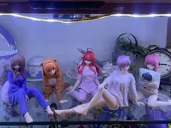 一番くじ　五等分の花嫁　パジャマフィギュアコンプセット※箱付き