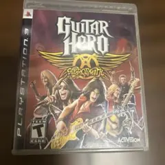 Guitar Hero: Aerosmith PS3