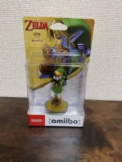 ゼルダの伝説　時のオカリナ　amiibo