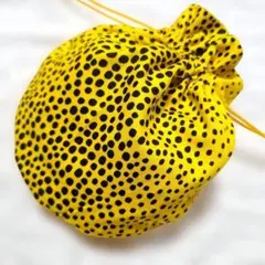 きんちゃく袋 ファッション小物