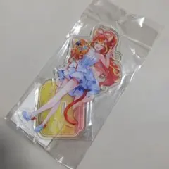 若魔陽エル　アクリルスタンド　バーチャルYouTuber にゃんたじあ!