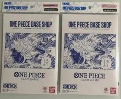 ONE PIECE BASE SHOP リミテッドカードコレクション 新品未使用