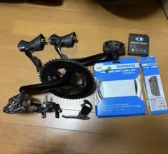 SHIMANO 105 5800 コンポセット ペダルのサムネイル