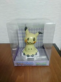 ポケットモンスターサン＆ムーン　ミミッキュ　プレミアム　ソーラーフィギュア