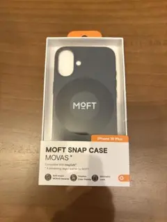 美品 MOFT iPhone16Plus スマホケース