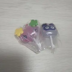 たまごっち　キャンディー　ガチャガチャ2個セット