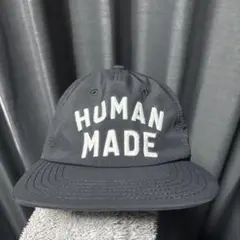 HUMAN MADE DRY ALLS キャップ M ブラック - メルカリ