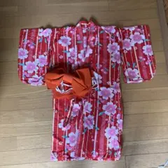 女児浴衣