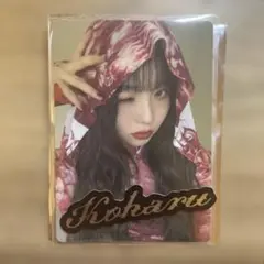 HANA KOHARU コハル Born to Bloom ホルツ トレカ - メルカリ